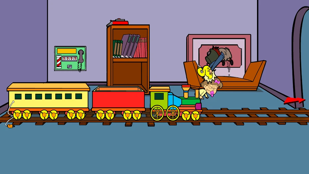 Bibi Brickson Saw Trap