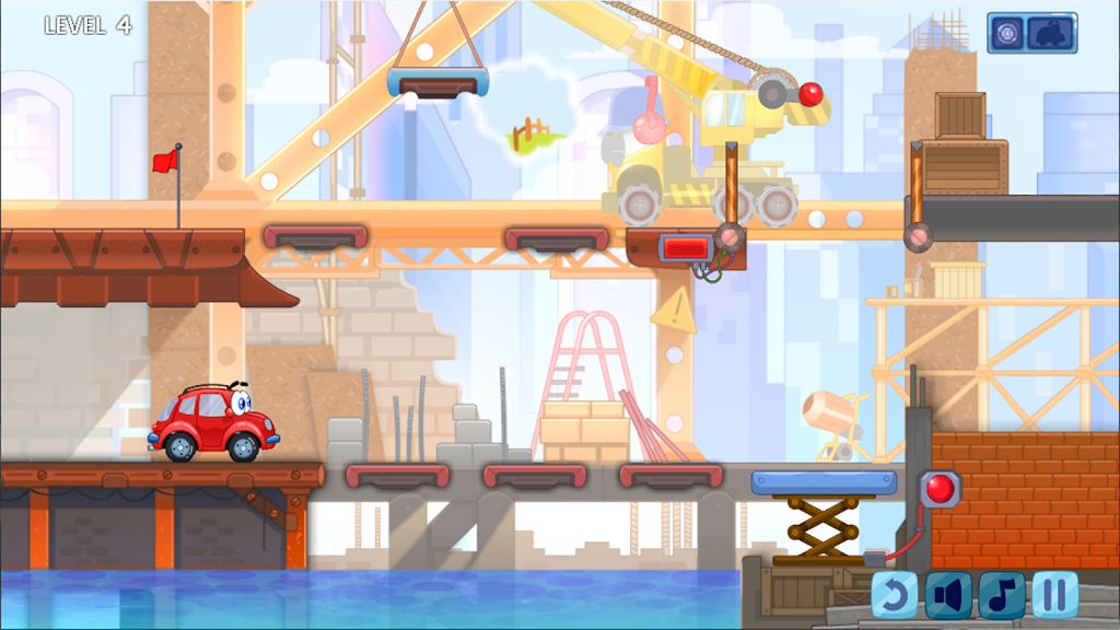 Wheelie 7 - Detective