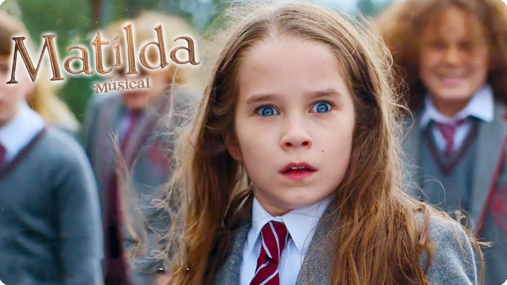 Matilda The Musical Adv Game