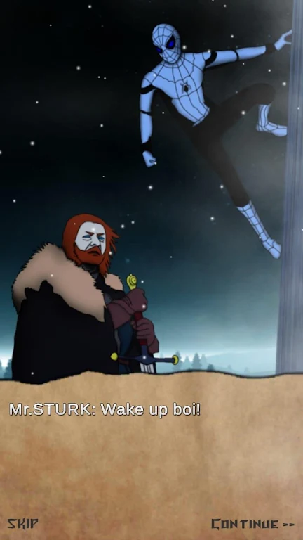 White Spider - Power Thrones