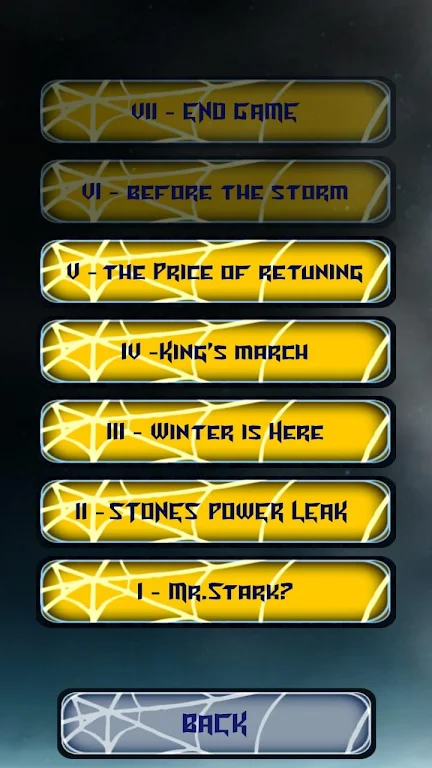 White Spider - Power Thrones