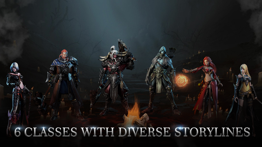 Raziel Rebirth: Dungeon Raid