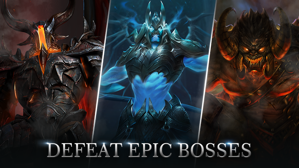 Raziel Rebirth: Dungeon Raid