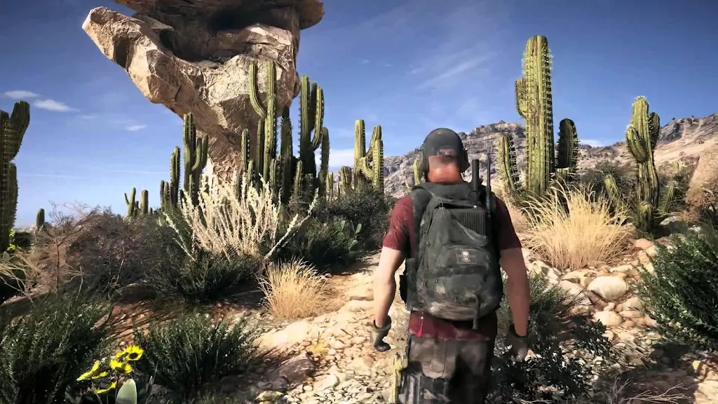 Tom Clancy’s : battle Ghost Recon