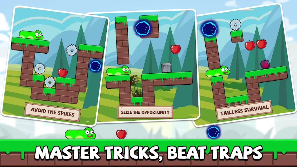 Snake Quest: Brain Puzzle