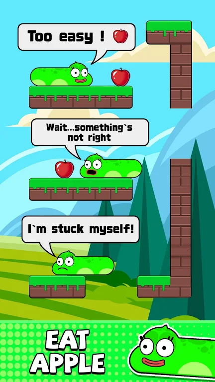 Snake Quest: Brain Puzzle