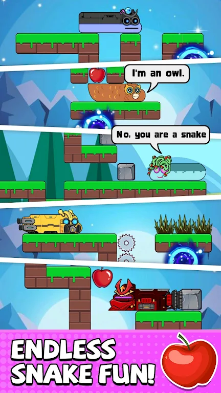 Snake Quest: Brain Puzzle