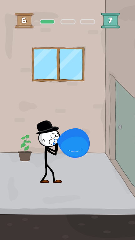 Escaping the Prison Stickman