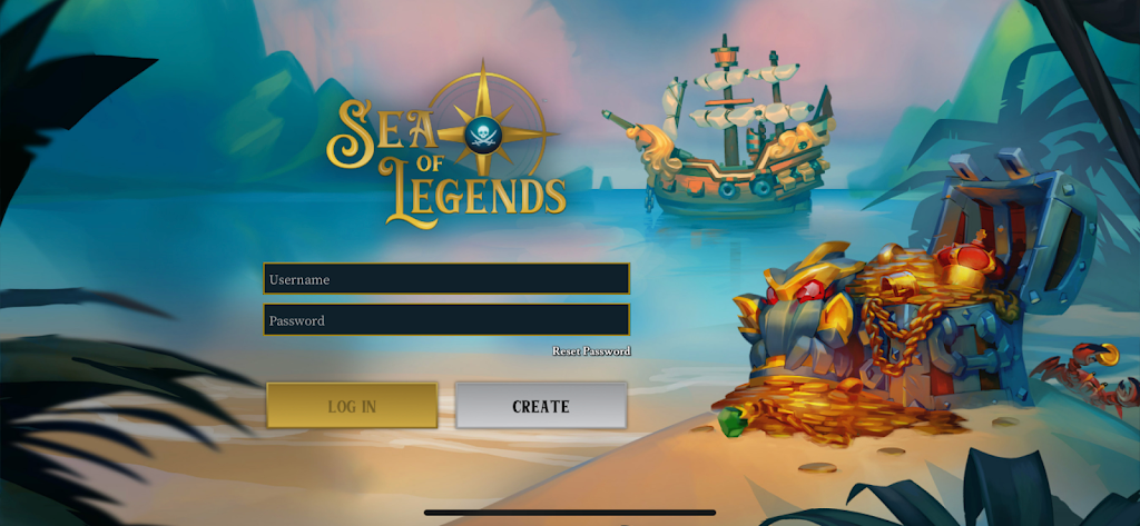 Sea of Legends