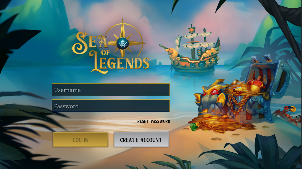 Sea of Legends