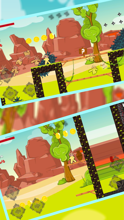 Hungry Lamu’s Game