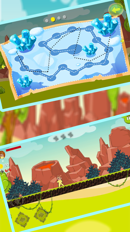 Hungry Lamu’s Game