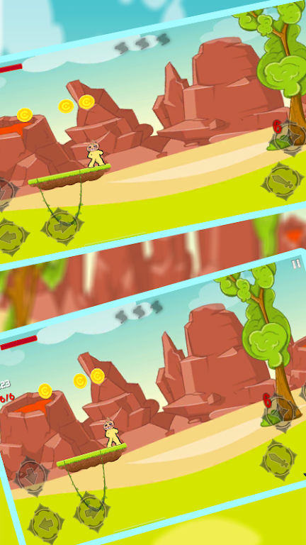 Hungry Lamu’s Game