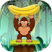 Gorilla Run - Banana Rush