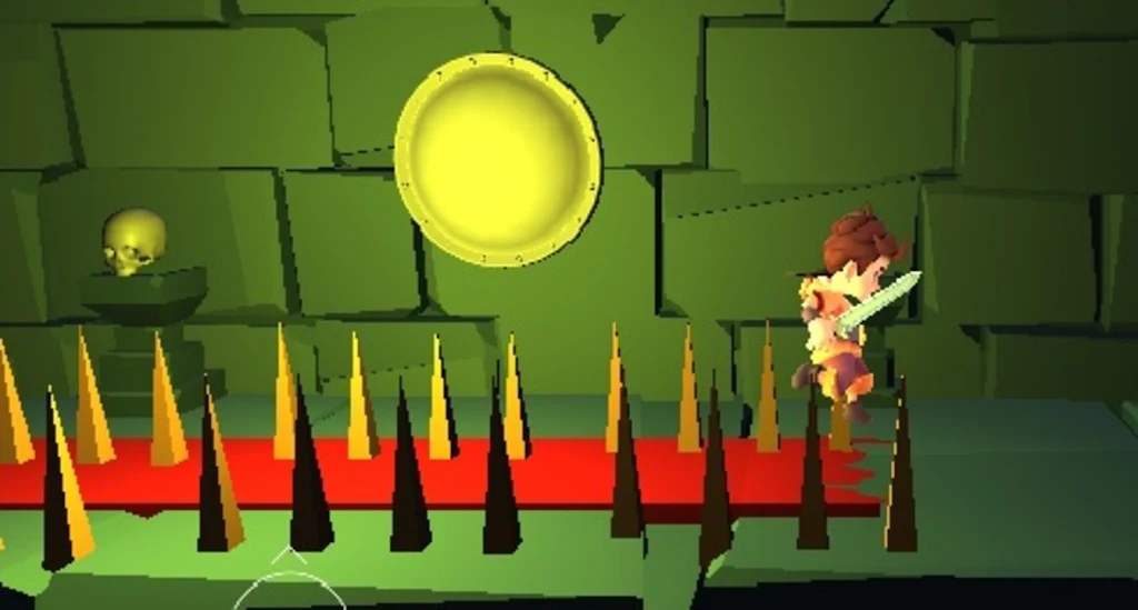 Vora : Little warrior