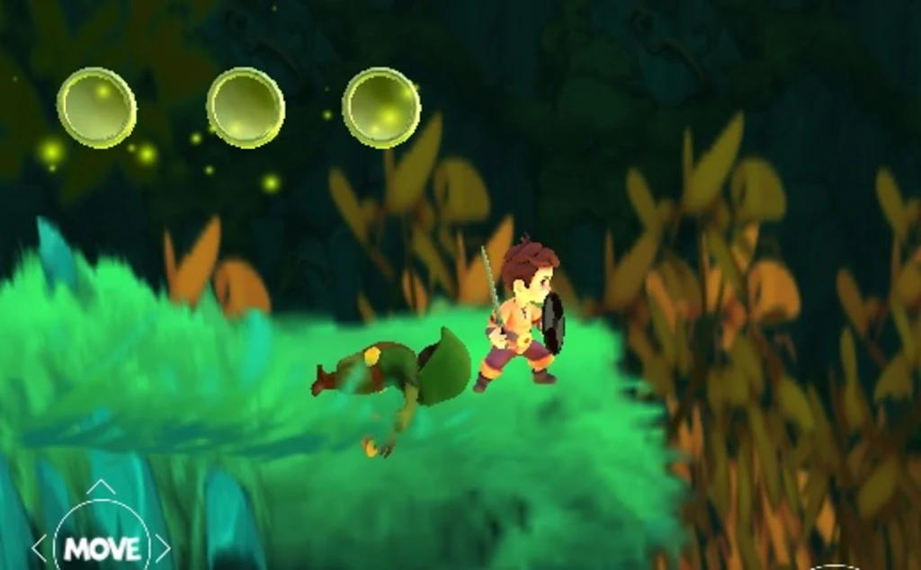 Vora : Little warrior