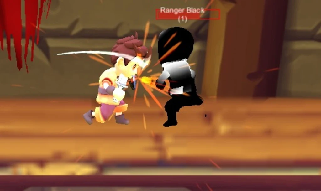 Vora : Little warrior