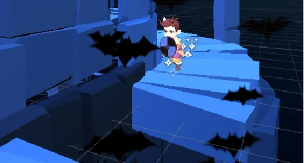 Vora : Little warrior