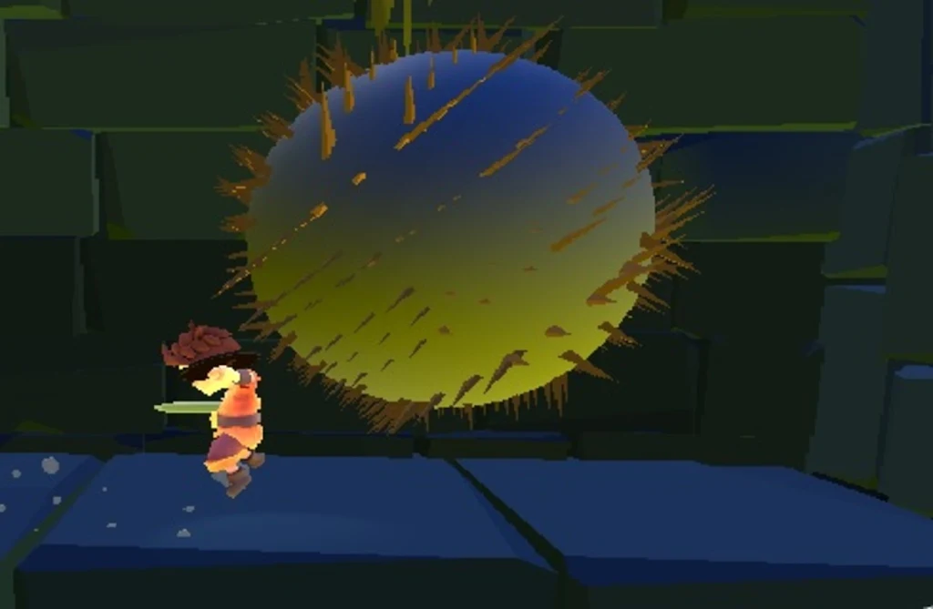 Vora : Little warrior