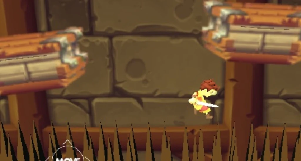 Vora : Little warrior