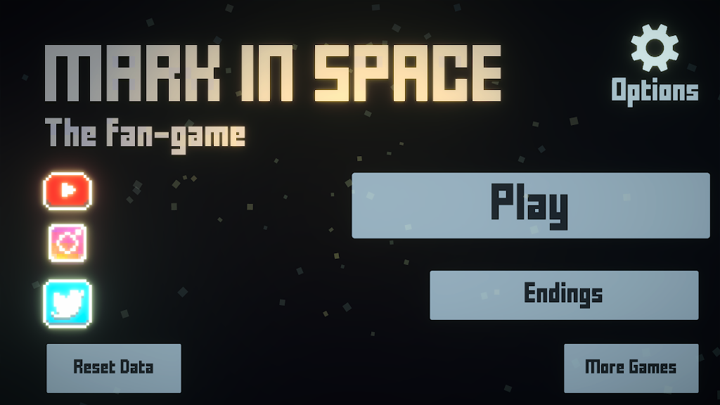 Mark in Space : The Fan game