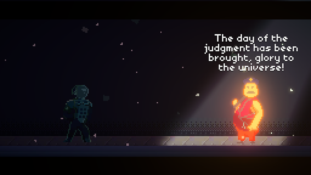 Mark in Space : The Fan game