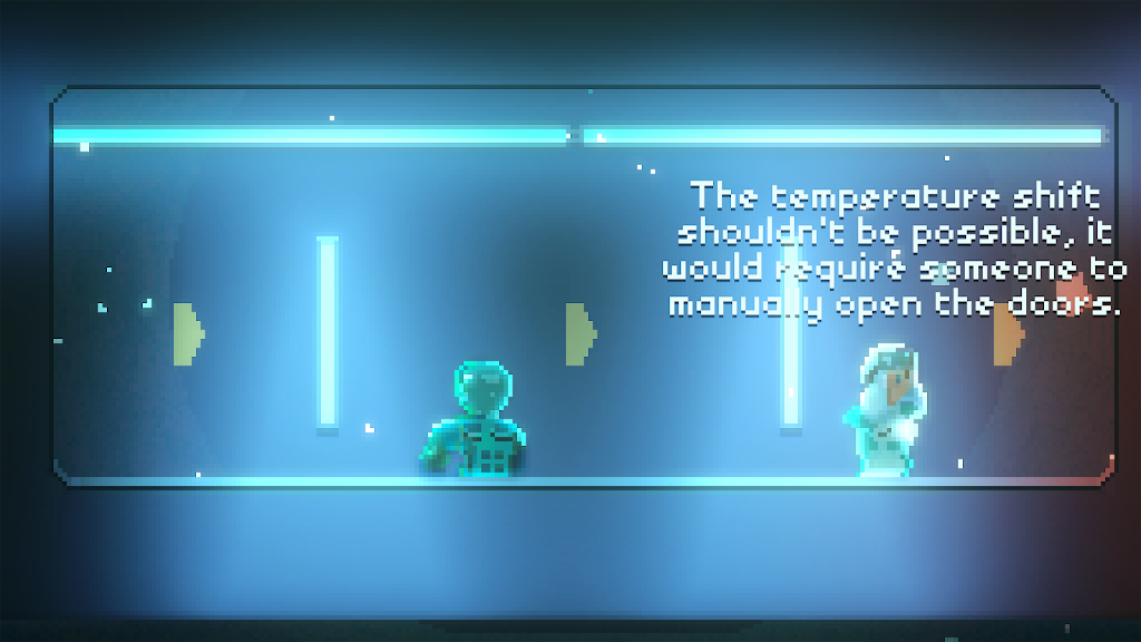 Mark in Space : The Fan game