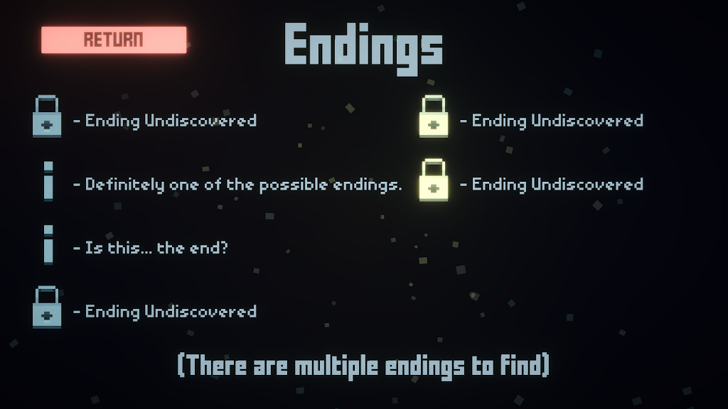 Mark in Space : The Fan game