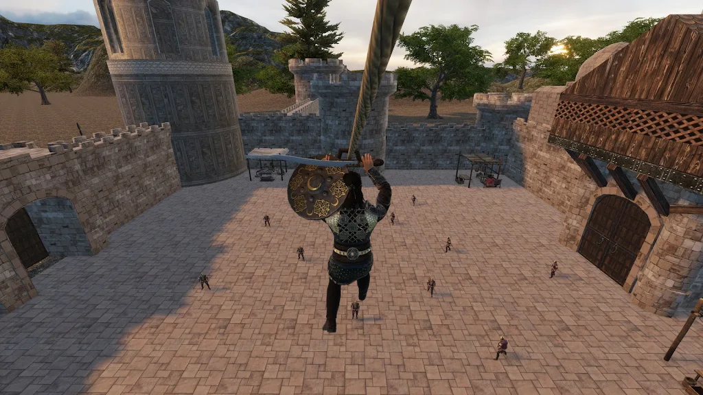 Alparslan: Sultan of Seljuk