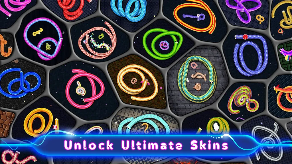 Cobra.io - Big Snake Game