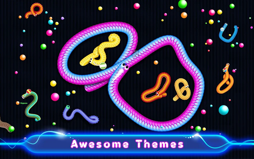 Cobra.io - Big Snake Game