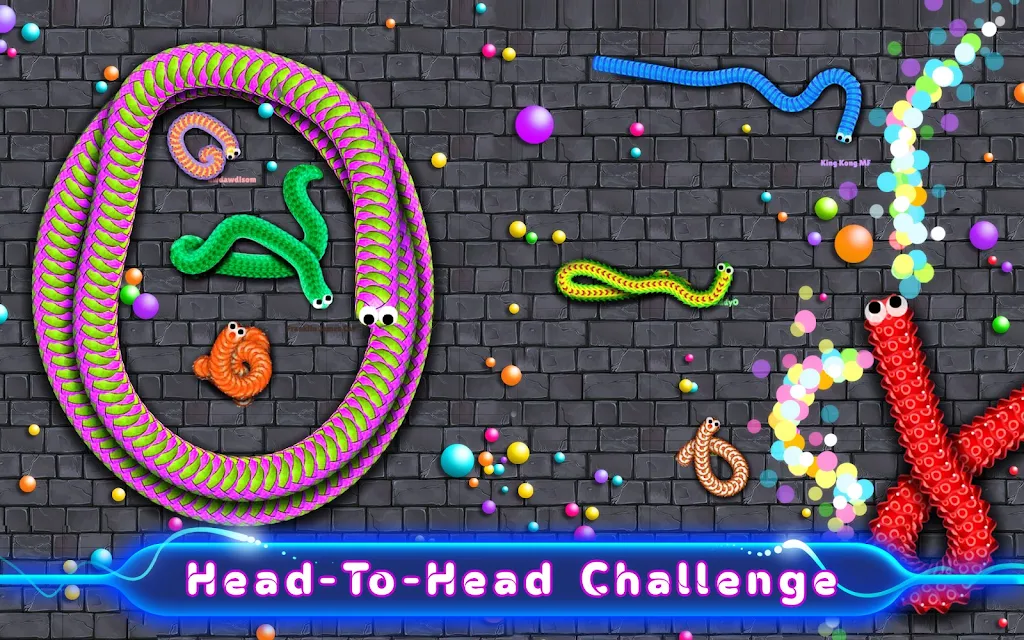 Cobra.io - Big Snake Game