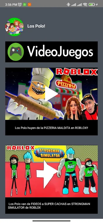 Los Polo Mejores Videos