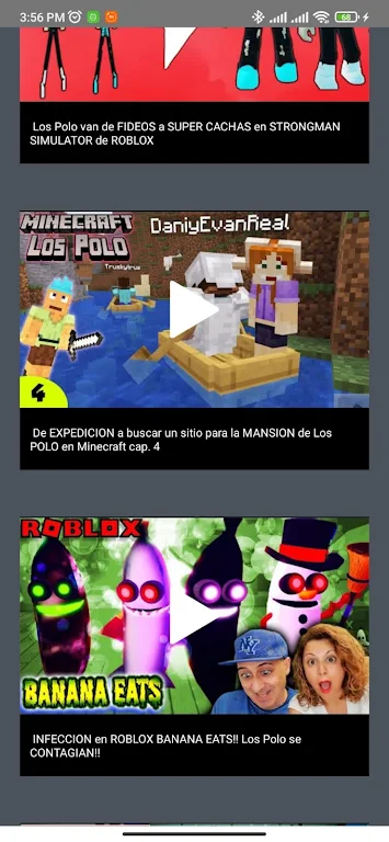 Los Polo Mejores Videos
