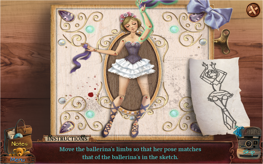 Deadly Puzzles: Toymaker