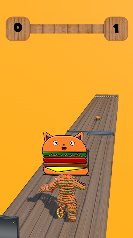 Burger Man Adventures