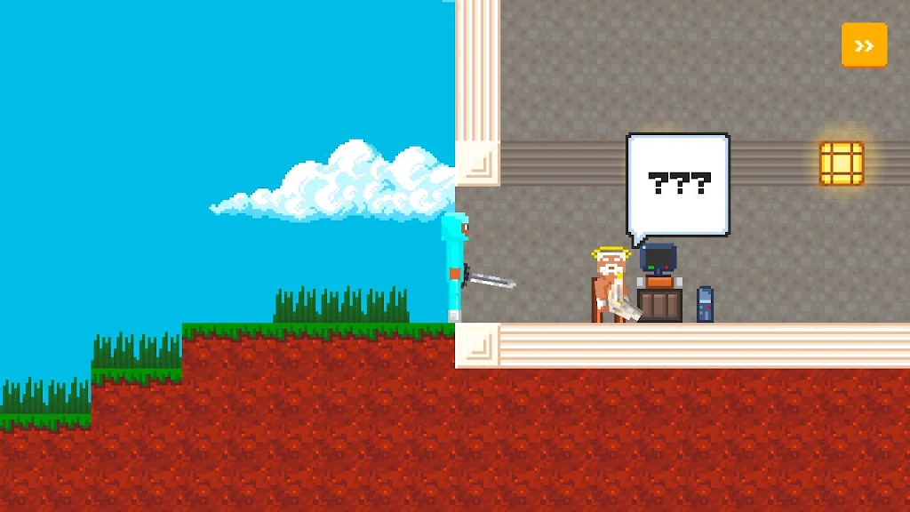 Noob vs Pro 4: Lucky Block