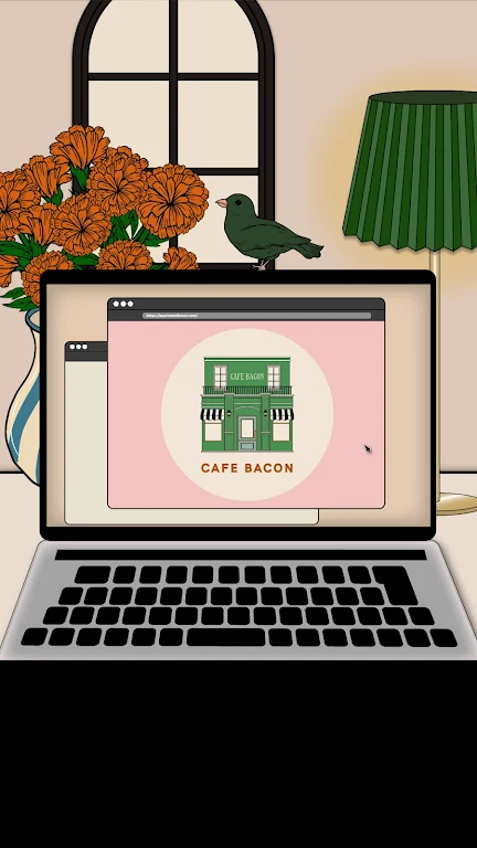 CAFE BACON : room escape