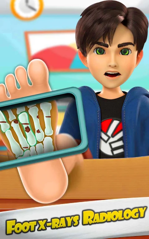 Hospital Game : Games 2025