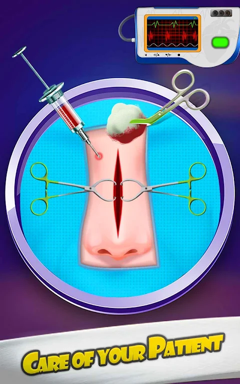 Hospital Game : Games 2025