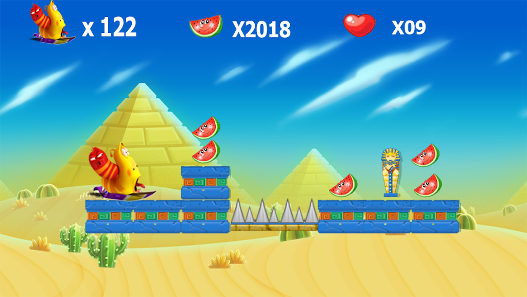 Crash Bandicoot World 2