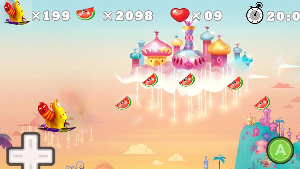 Crash Bandicoot World 2