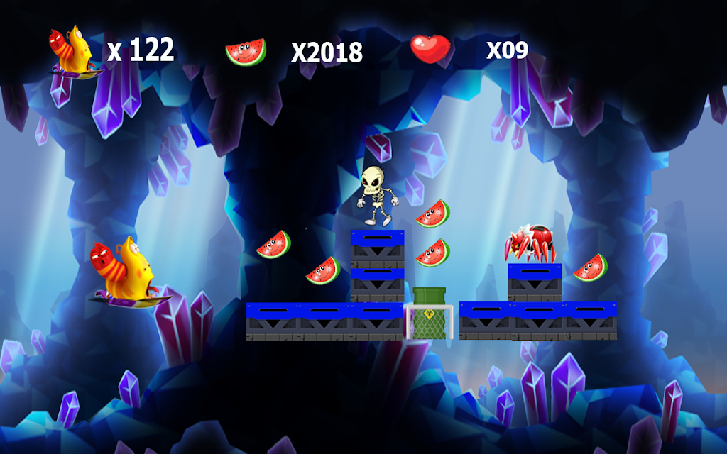 Crash Bandicoot World 2