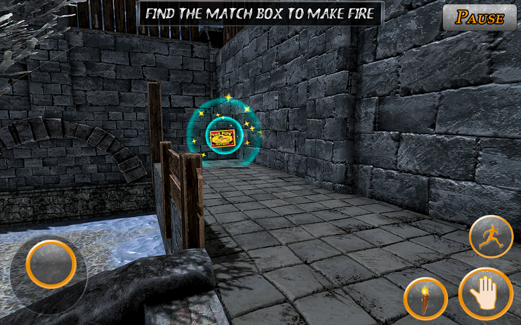 Evil Scary Snowman  Games 3d