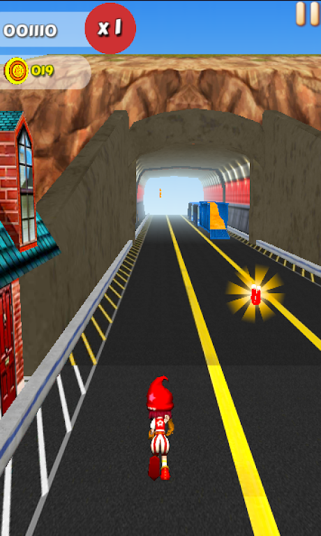 Mario Subway Surfers
