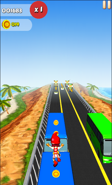Mario Subway Surfers