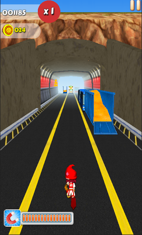 Mario Subway Surfers