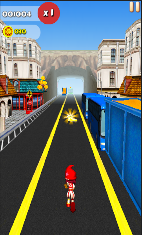 Mario Subway Surfers