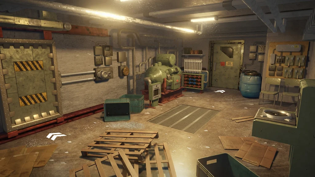 Room Escape Universe: Survival