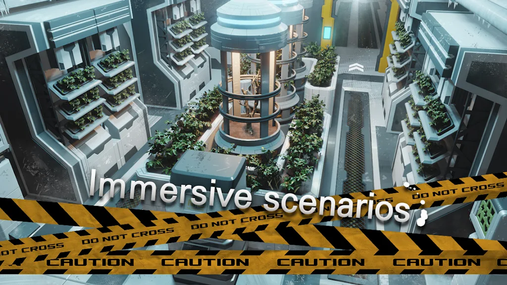 Room Escape Universe: Survival